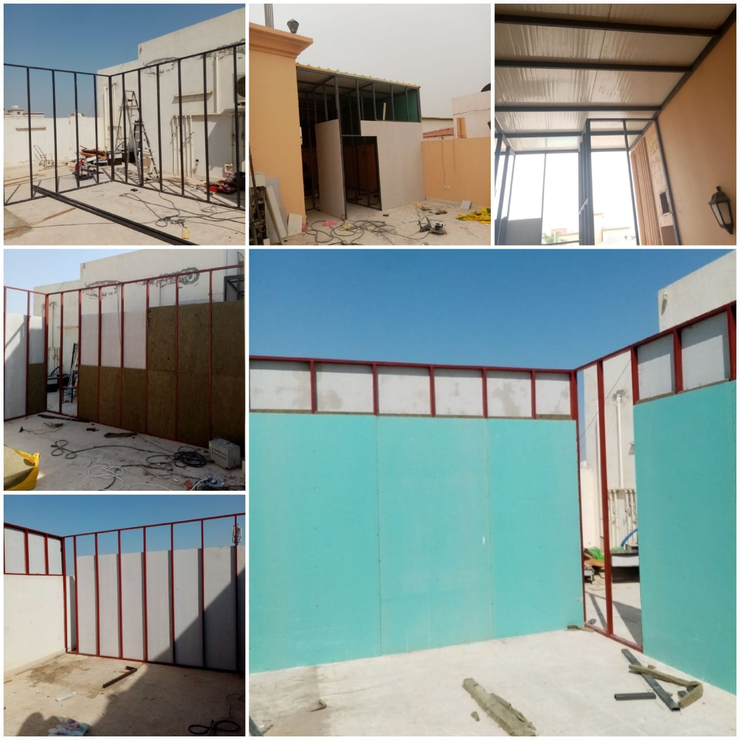 بناء ملاحق بجدة