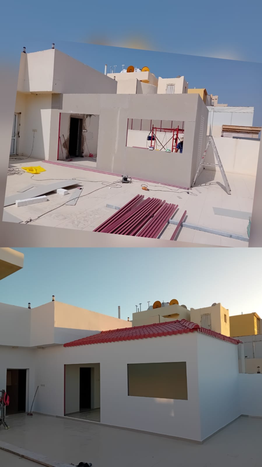 ترميم منازل بجدة